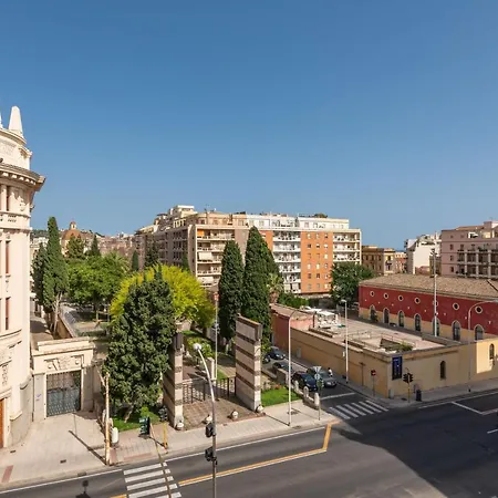 Exma Luxury Apartment Cagliari